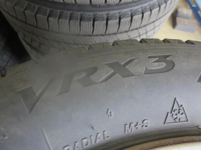 【H倉庫】BRIDGESTONE  BLIZZAK VRX3