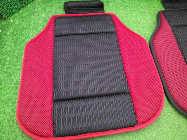 DCM 低反発カーシートクッション L-V015