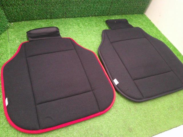 DCM 低反発カーシートクッション L-V015