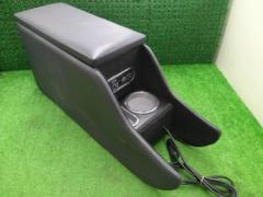 メーカー不明 LED付コンソールボックス