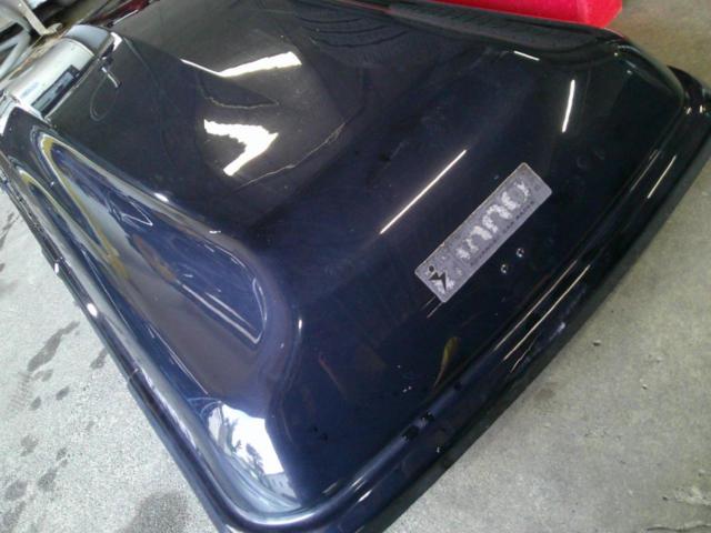 INNO BRQ33 イノールーフボックス33