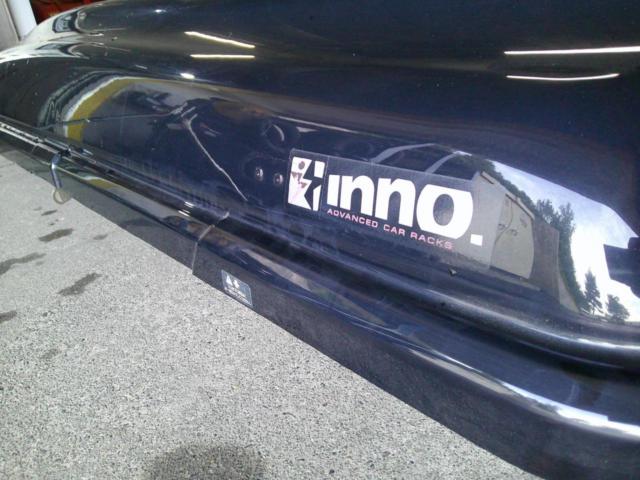 INNO BRQ33 イノールーフボックス33