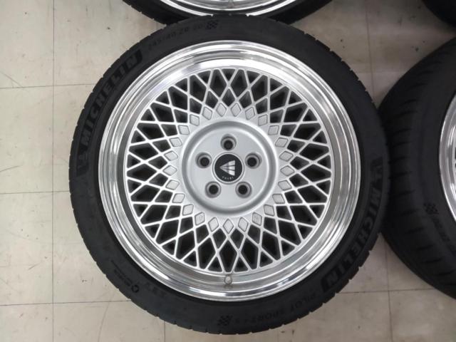 ENKEI NeoClassic 92 + MICHELIN PILOT SPORT 4S