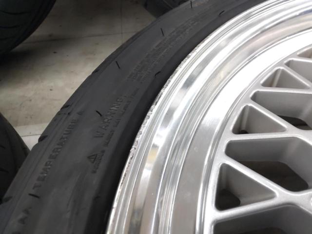 ENKEI NeoClassic 92 + MICHELIN PILOT SPORT 4S