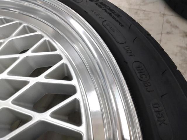ENKEI NeoClassic 92 + MICHELIN PILOT SPORT 4S