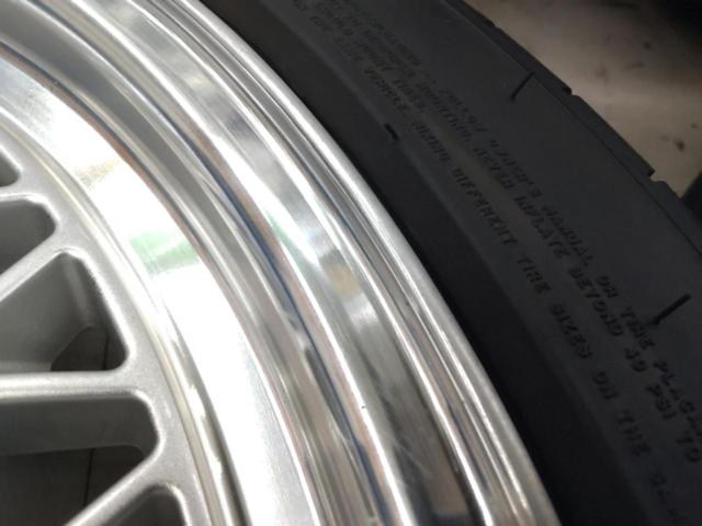 ENKEI NeoClassic 92 + MICHELIN PILOT SPORT 4S