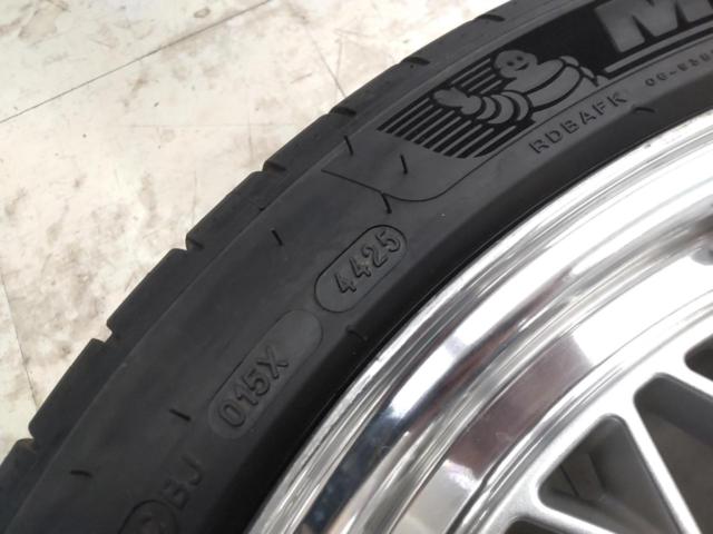 ENKEI NeoClassic 92 + MICHELIN PILOT SPORT 4S