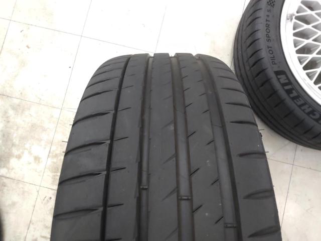 ENKEI NeoClassic 92 + MICHELIN PILOT SPORT 4S