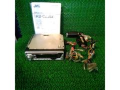 【JVC】KD-CZ502 1DINオーディオ 2004年モデル