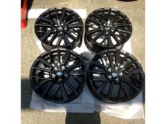 ☆新車外し品☆【スバル純正】 WRX (VBH) S4純正 アルミホイール