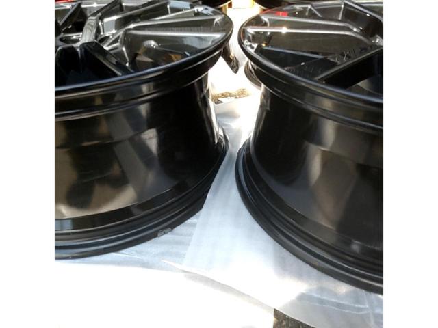 ☆新車外し品☆【スバル純正】 WRX (VBH) S4純正 アルミホイール