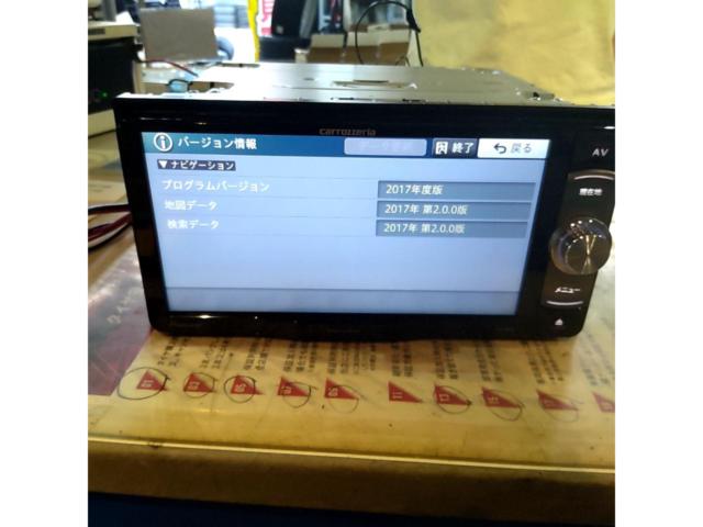 【carrozzeria】AVIC-RW301 2017年モデル