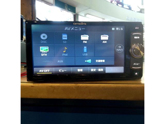 【carrozzeria】AVIC-RW301 2017年モデル