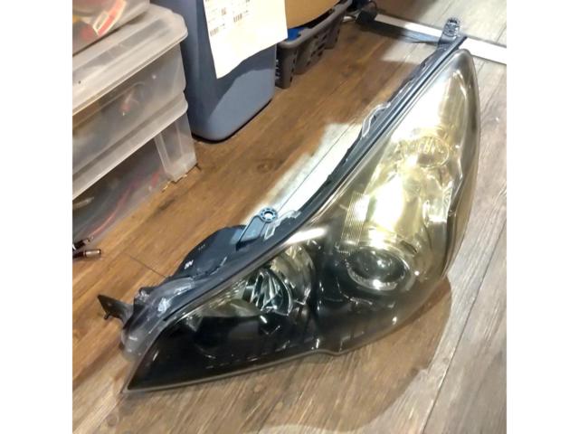【スバル純正】レガシィ (BR系) 純正ヘッドライト