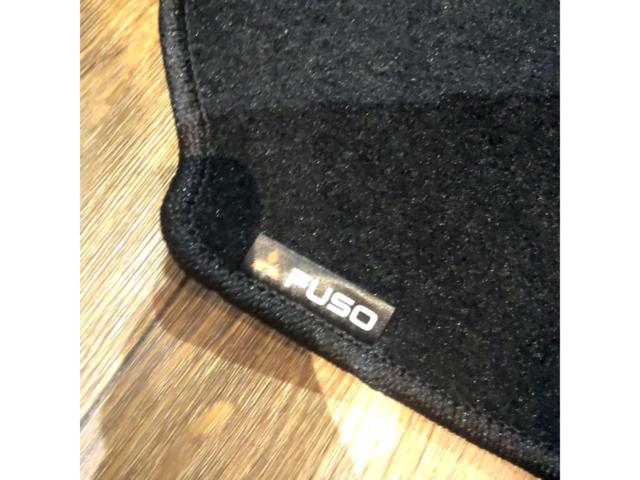 【三菱FUSO】 スーパーグレート 純正 フロアマット