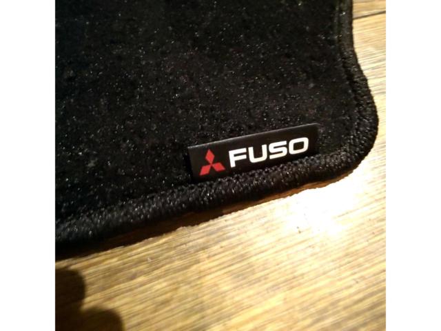 【三菱FUSO】 スーパーグレート 純正 フロアマット