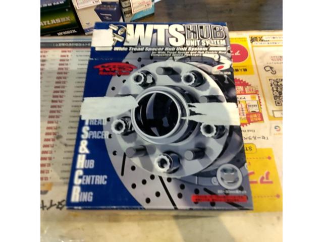 【KYO-EI】KICKS ワイドトレッドスペーサー 15mm