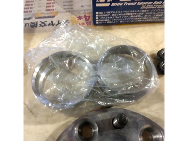 【KYO-EI】KICKS ワイドトレッドスペーサー 15mm