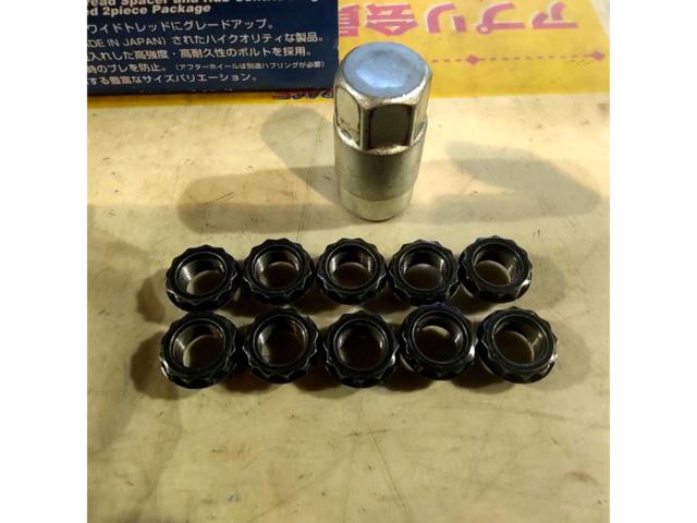 【KYO-EI】KICKS ワイドトレッドスペーサー 11mm