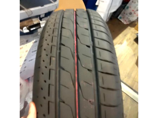 【BRIDGESTONE】LUFT RVⅡ2026年製 1本