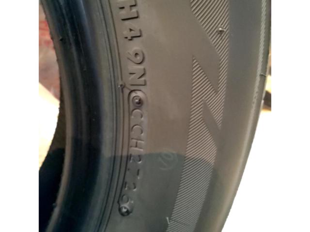 【BRIDGESTONE】LUFT RVⅡ2026年製 1本