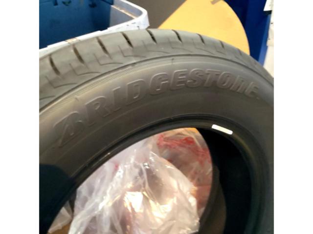 【BRIDGESTONE】LUFT RVⅡ2026年製 1本