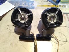【carrozzeria】TS-STX5 サテライトスピーカー