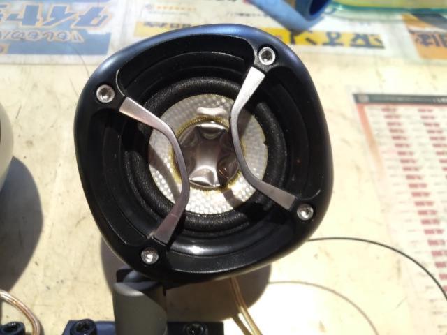【carrozzeria】TS-STX5 サテライトスピーカー