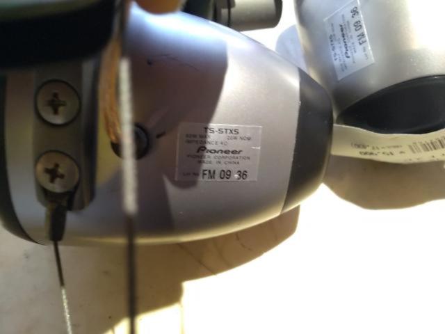 【carrozzeria】TS-STX5 サテライトスピーカー