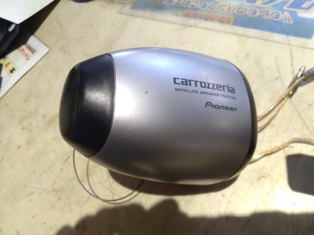 【carrozzeria】TS-STX5 サテライトスピーカー
