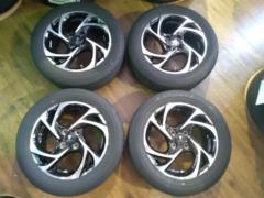 MODELLISTA SpinAirⅥ+【BRIDGESTONE】ECOPIA EP150
