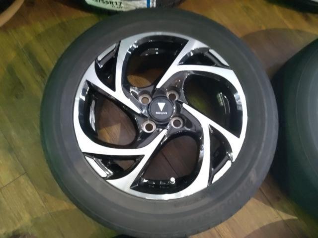 MODELLISTA SpinAirⅥ+【BRIDGESTONE】ECOPIA EP150