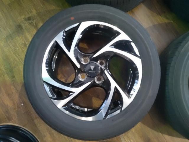 MODELLISTA SpinAirⅥ+【BRIDGESTONE】ECOPIA EP150