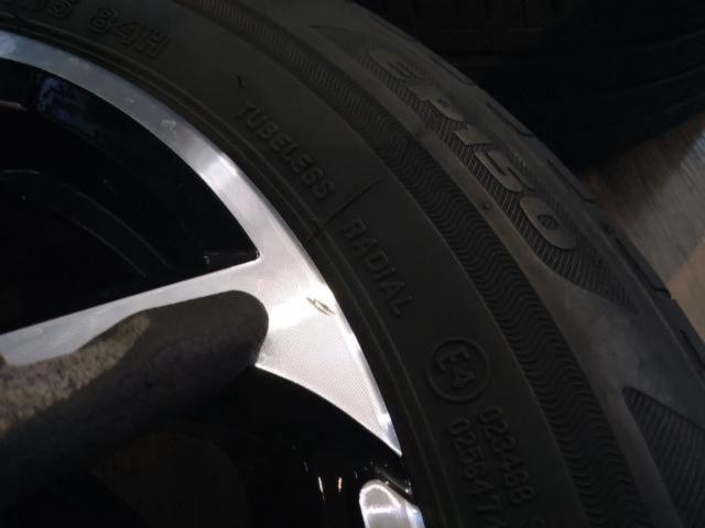 MODELLISTA SpinAirⅥ+【BRIDGESTONE】ECOPIA EP150
