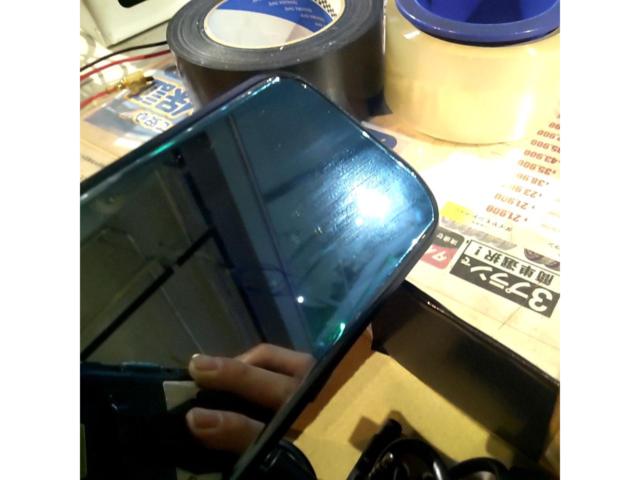 【エンプレイス】NDR-RC197FM ミラー型ドライブレコーダー