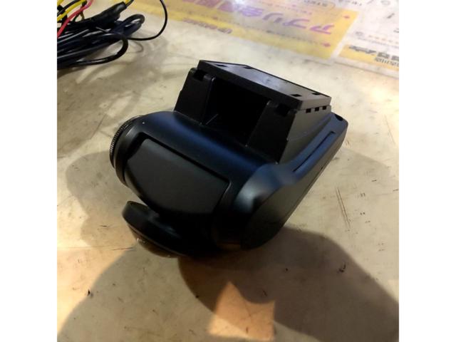 【COMTEC】HDR360G 360度ドライブレコーダー