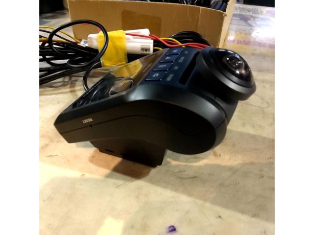 【COMTEC】HDR360G 360度ドライブレコーダー