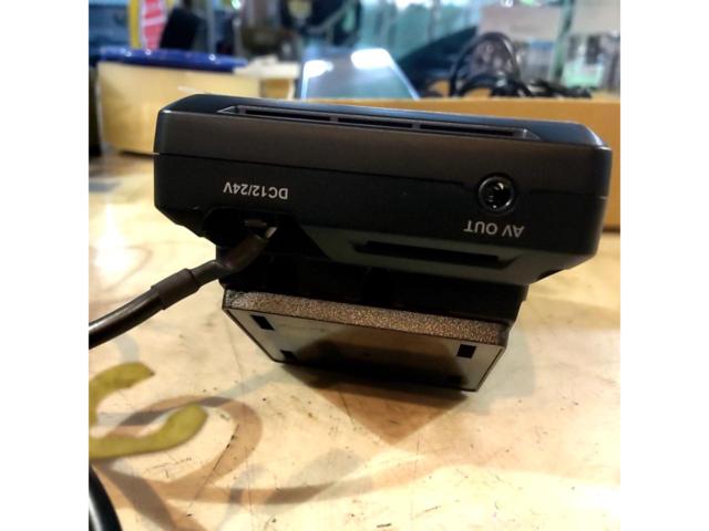【COMTEC】HDR360G 360度ドライブレコーダー
