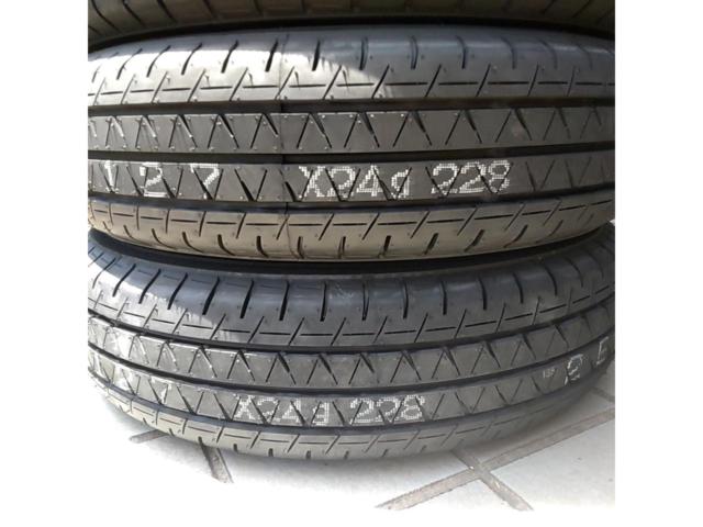 【BRIDGESTONE】BluEarth-Van RY55 2024年製造 ラベル付き未使用品2本