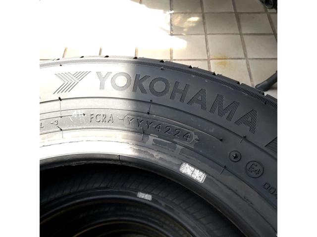 【BRIDGESTONE】BluEarth-Van RY55 2024年製造 ラベル付き未使用品2本