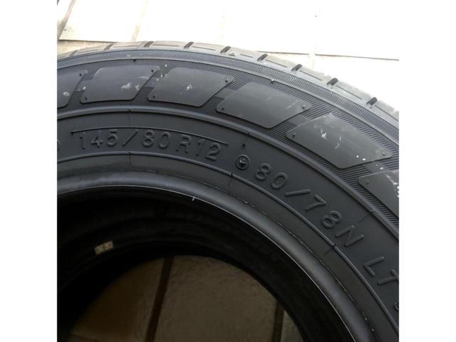 YOKOHAMA(ヨコハマ) BluEarth-Van RY55 2024年製造 ラベル付き未使用品2本