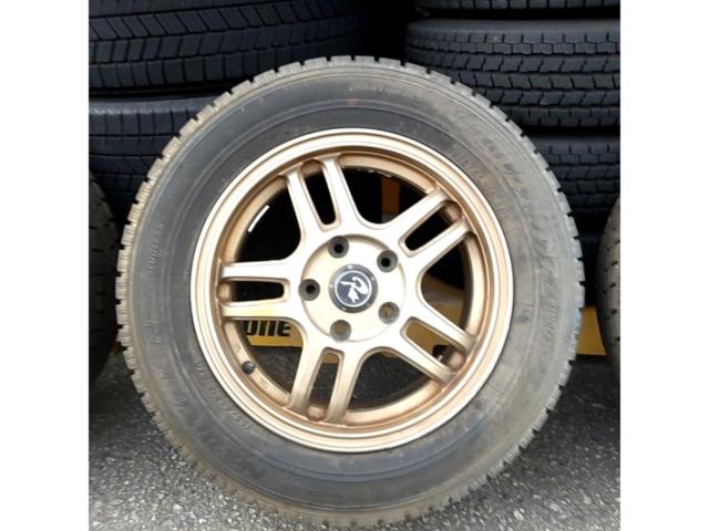 ※ホイールのみの商品です R Racing 15インチ 10スポークホイール