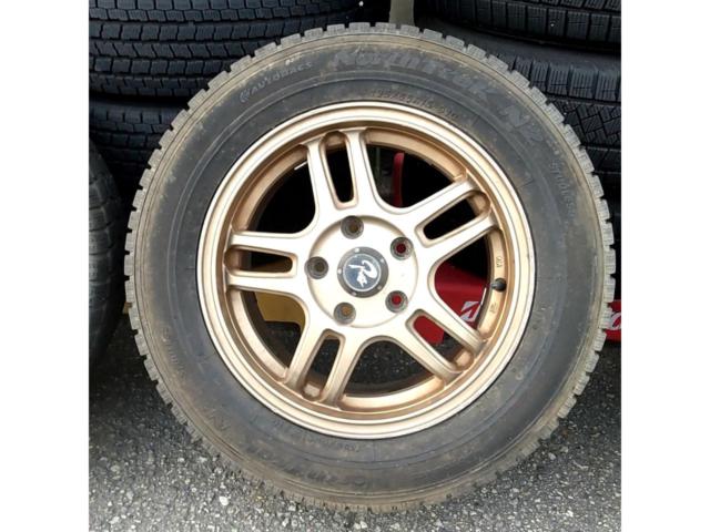 ※ホイールのみの商品です R Racing 15インチ 10スポークホイール