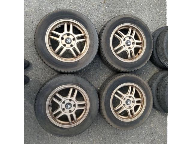 ※ホイールのみの商品です R Racing 15インチ 10スポークホイール