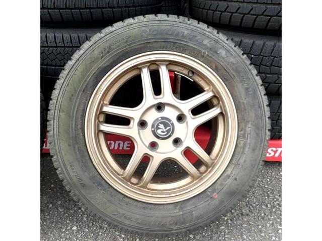 ※ホイールのみの商品です R Racing 15インチ 10スポークホイール