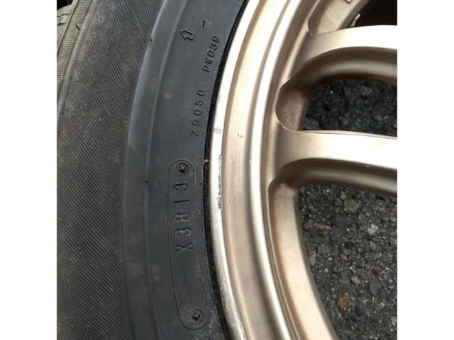 ※ホイールのみの商品です R Racing 15インチ 10スポークホイール
