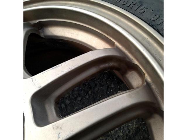 ※ホイールのみの商品です R Racing 15インチ 10スポークホイール