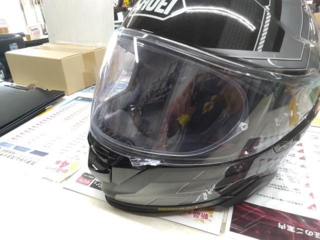 【SHOEI】 GT-AirⅡ フルフェイスヘルメット