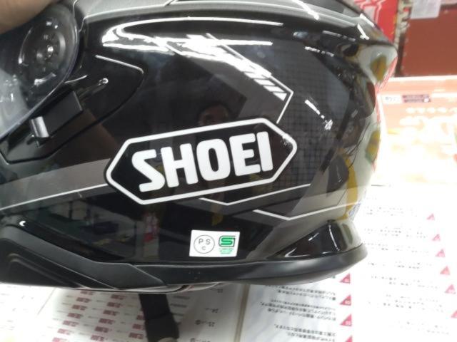 【SHOEI】 GT-AirⅡ フルフェイスヘルメット