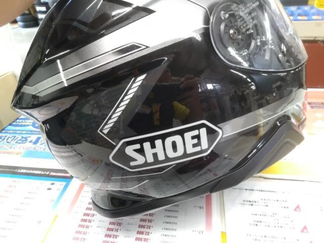 【SHOEI】 GT-AirⅡ フルフェイスヘルメット